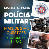 Imagem do curso SIMULADO PMBA