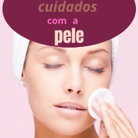 Imagem do produto cuide da sua pele