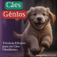 Imagem do produto Cães Gênios