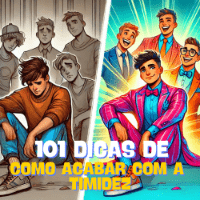 Imagem do produto 101 dicas de como acabar com a timidez