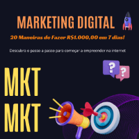 Imagem do curso Melhores  Maneiras de Fazer R$1.000,00 em 7 dias