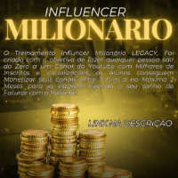 Imagem do produto Influencer Milionários Legacy