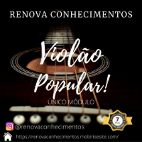 Imagem do produto Curso de Violão