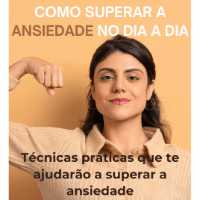 Imagem do produto Como Superar a Ansiedade No Dia a Dia