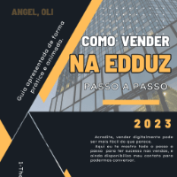 Imagem do produto COMO VENDER NA EDDUZ? GUIA PRÁTICO E ANIMADO.