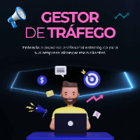Imagem do curso Tráfego Pago (Facebook Ads + Google Ads)
