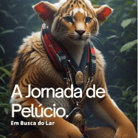 Imagem do curso A Jornada de Pelúcio: Em Busca do Lar