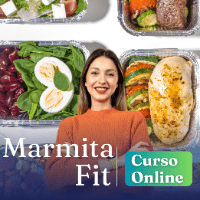 Imagem do produto Lucrando com Marmita Fit