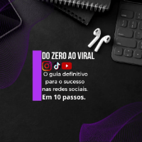 Imagem do produto Ebook Do 0 ao Viral com 10 passos simples
