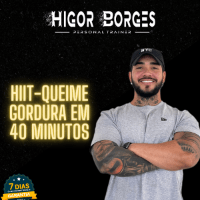 Imagem do produto HIIT-ELIMINE ATÉ 10KGS EM CASA