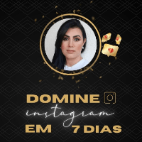 Imagem do produto Domine instagram em 7 dias