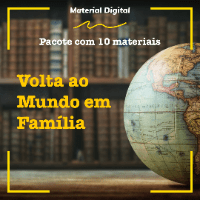 Imagem do curso Pacote Volta ao Mundo em Família - 10 países