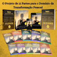 Imagem do produto Série Completa O Domínio da Transformação Pessoal