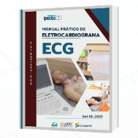 Imagem do curso Manual Prático de ELETROCARDIOGRAMA - dá Teoria à Prática [Acesso Imediato]