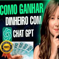 Imagem do curso Renda extra com o ChatGpt