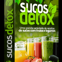 Imagem do produto Poderosos sucos detox