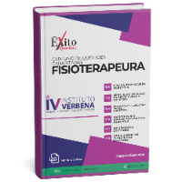 Imagem do produto CADERNO DE QUESTÕES GABARITADAS : FISIOTERAPEUTA INSTITUTO VERBENA