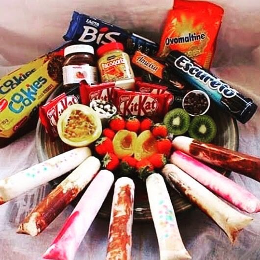 Imagem do curso 10 RECEITAS DE DINDIN GOURMET