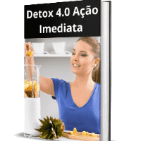 Imagem do produto Detox 4.0 Ação Imediata