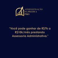 Imagem do produto Comece sua Assessoria Administrativa do Zero  |   E-book + Diagnóstico Estratégico
