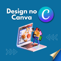Imagem do produto Design no Canva