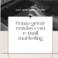 Imagem do curso Como gerar vendas com e-mail marketing