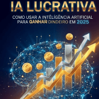 Imagem do produto IA Lucrativa: Como Usar a Inteligência Artificial para Ganhar Dinheiro em 2025