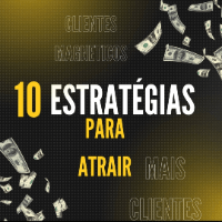 Imagem do produto 10 Estratégias para atrair mais clientes para suas vendas