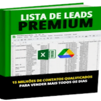 Imagem do produto Leads Premium