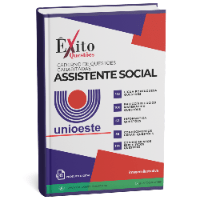 Imagem do produto CADERNO DE QUESTÕES GABARITADAS: ASSISTENTE SOCIAL, UNIOESTE