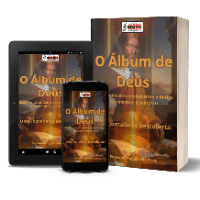 Imagem do produto O Álbum de Deus: As Histórias de Jesus Cristo no Antigo Testamento