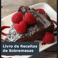 Imagem do produto Receitas e sobremesa