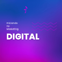 Imagem do produto Iniciando no marketing digital