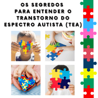 Imagem do produto Os Segredos para Entender o Transtorno do Espectro Autista (TEA)