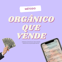 Imagem do curso Orgânico Que Vende