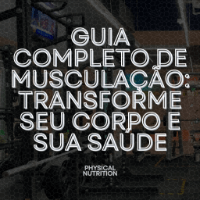 Imagem do produto Guia Completo de Musculação: Transforme seu Corpo e sua Saúde