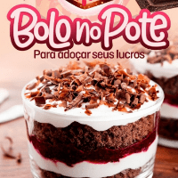 Imagem do produto LUCRANDO COM BOLO DE POTE