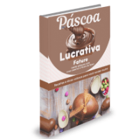 Imagem do produto Ebook Páscoa Lucrativa