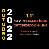 Imagem do curso 11º Curso de Exame Físico Ortopédico On-line