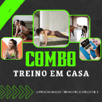 Imagem do curso Combo Treino em Casa