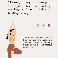 Imagem do produto Taming night hunger