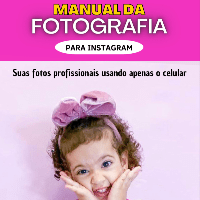 Imagem do produto Manual da Fotografia para Instagram