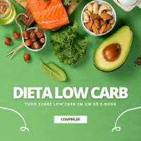 Imagem do curso Dieta Low Carb