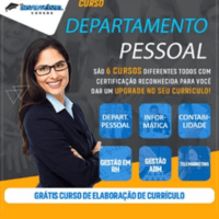Imagem do produto COMBO DEPARTAMENTO PESSOAL