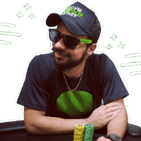Imagem do produto Forrados PLO5 Viver de Poker