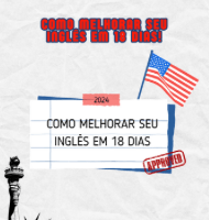 Imagem do produto Como melhorar seu inglês em 18 dias