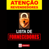 Imagem do produto lista de fornecedores