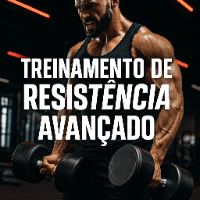 Imagem do produto Treino Resistência Extrema: Ficha de Treino Avançada para Superar Seus Limites