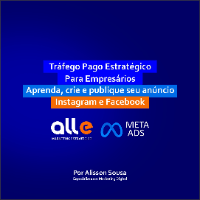 Imagem do curso Tráfego Pago Estratégico para Empresários (Instagram e Facebook)