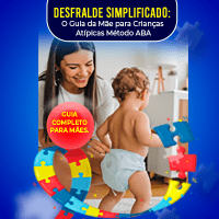 Imagem do curso Desfralde Simplificado Autismo: O Guia da Mãe para Crianças Atípicas Método ABA